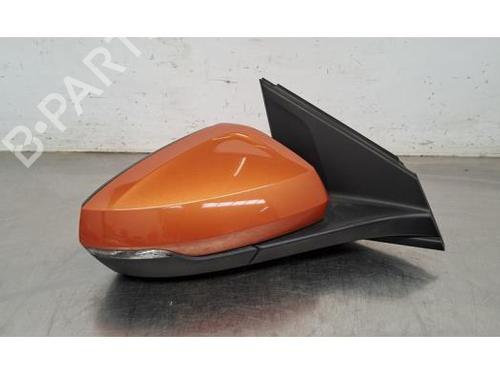 Used Right mirror VW POLO VI (AW1, BZ1, AE1) 1.0 (75 hp) 23635859