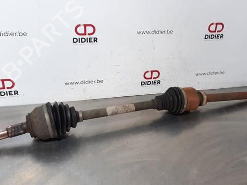 Used Right front driveshaft FIAT DUCATO Van (250_) 130 Multijet 2,3 D (131 hp) 23642728
