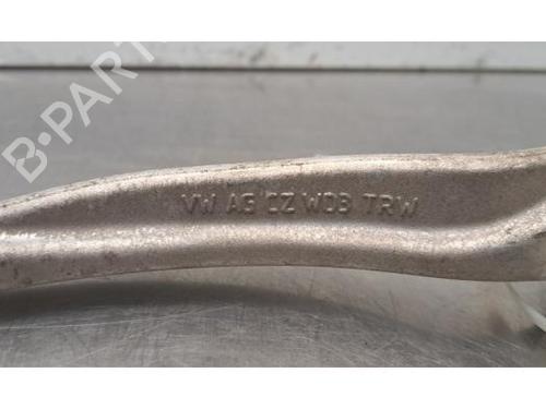 Left front suspension arm PORSCHE CAYENNE Coupe (9YB) Turbo E-Hybrid AWD (9YBCT1, 9YBCZ1) | BP37275713M12 - Image 2
