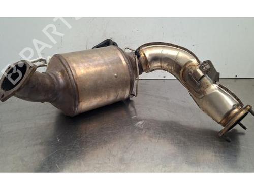 Particulate filter AUDI A5 Sportback (F5A, F5F) 40 TFSI Mild Hybrid | BP37287895M81 - Image 3