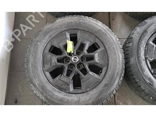 Rim NISSAN NAVARA NP300 Pickup (D23, D23T) 2.3 dCi 4x4 (D231, D23T) | BP24231281C45 
