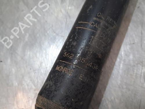 Left rear shock absorber DACIA DUSTER (HS_) 1.5 dCi (HSAJ) | BP10886859M18 