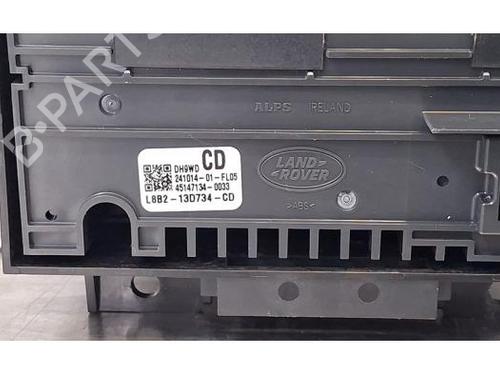 Climate control LAND ROVER DEFENDER Van (L663) 3.0 D250 MHEV 4x4 | BP39495559I5 - Image 4