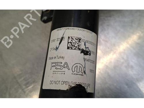 Left front shock absorber JEEP AVENGER (J2) Electric | BP37284733M16 - Image 2