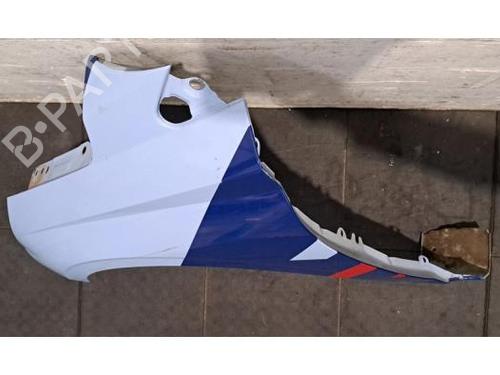 Left front fenders HYUNDAI GETZ (TB) 1.6 | BP30163707C41 