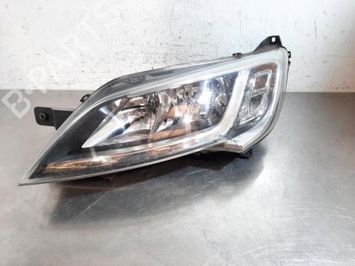 Used Left headlight CITROËN JUMPER II Van 2.0 BlueHDi 130 (130 hp) 29515354
