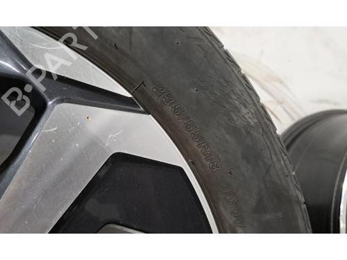 Rim NISSAN QASHQAI III (J12) 1.3 DIG-T | BP30187600C45 