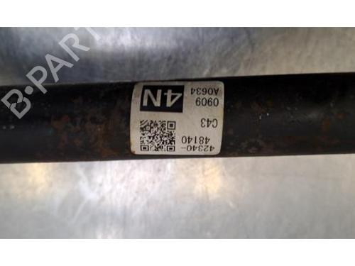 Left rear driveshaft LEXUS RX (_L2_) 450h AWD (GYL25_, GYL26_, GYL25, GYL26, GYL25R, GYL26R) | BP37003159M40  - Image 6