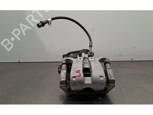 Used Left rear brake caliper TESLA MODEL Y (5YJY) Long Range All-wheel Drive (514 hp) 31633860