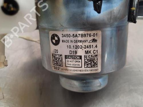 Servo brake BMW iX (I20) xDrive M60 | BP19576812M42 