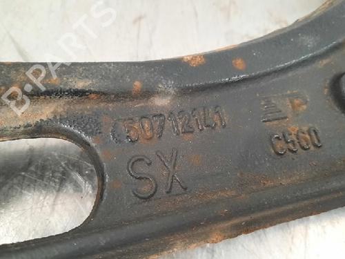 Left front suspension arm CITROËN JUMPER II Platform/Chassis 2.2 HDi 130 | BP10886688M12 