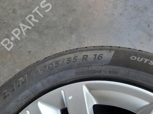 Rim PEUGEOT 308 SW II (LC_, LJ_, LR_, LX_, L4_) 1.6 HDi 92 | BP15023401C45 