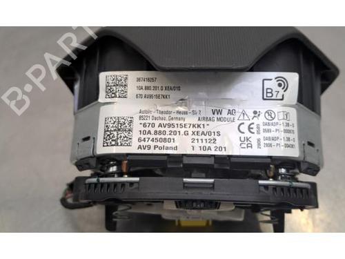 Driver airbag VW ID.3 (E11, E12) Pro | BP35780225C9  - Image 5