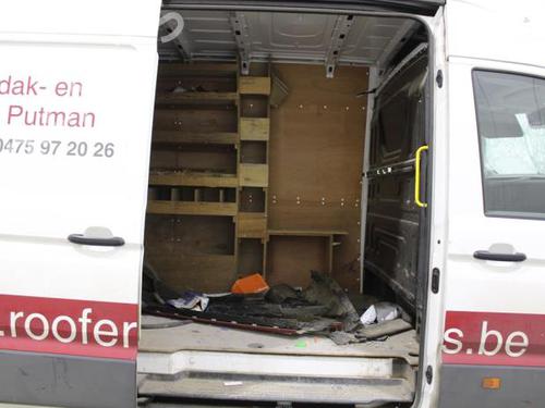 Air vent VW CRAFTER Van (SY_, SX_) 2.0 TDI RWD (SYB, SYC, SYD) | BP23595246I21  - Image 21