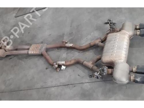 Exhaust system BMW 4 Coupe (F32, F82) M4 Competition | BP23593784M121 