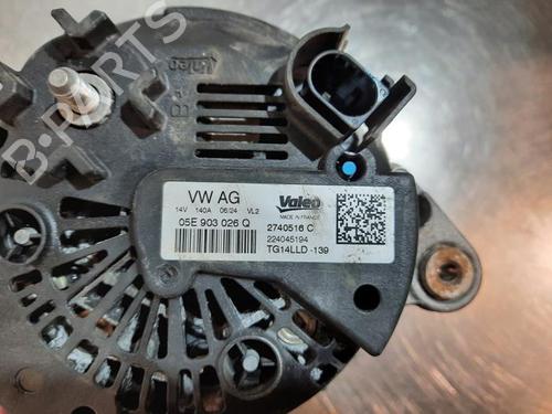 Alternator SKODA FABIA IV (PJ3) 1.0 TSI | BP34272399M7  - Image 6