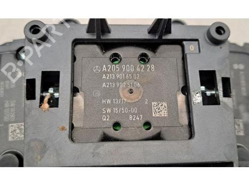 Electronic module MERCEDES-BENZ C-CLASS (W205) C 200 d (205.011) | BP28092745M83 