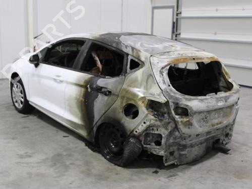 Køler FORD FIESTA VII (HJ, HF) 1.5 TDCi | BP26048861M31 