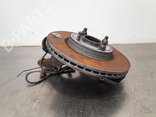 Used Left front steering knuckle Left front steering knuckle FORD TRANSIT COURIER B460 Box Body/MPV 1.5 EcoBlue (100 hp) 34197997 34197997