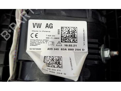 Dashboard AUDI Q3 (F3B) 35 TDI | BP29393242C46 