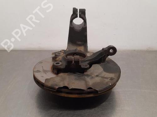 Used Right front steering knuckle FORD TOURNEO CONNECT / GRAND TOURNEO CONNECT V408 MPV 1.6 TDCi (115 hp) 18237712
