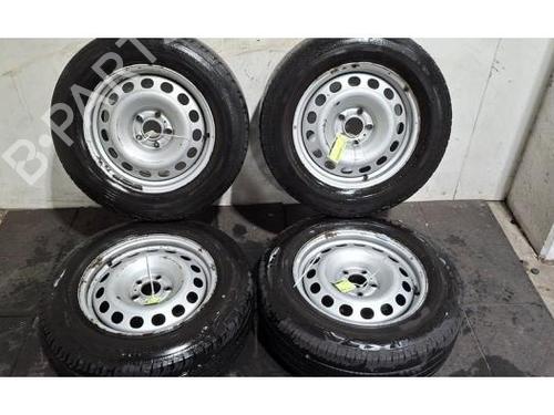 Fælk PEUGEOT EXPERT Van (V_) 2.0 BlueHDi 120 (122 hp) 31029605