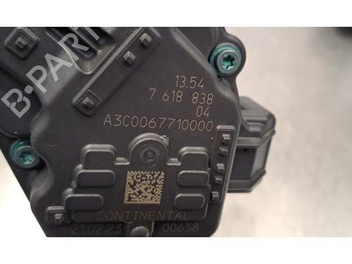 Throttle body BMW X2 (F39) sDrive 18 i | BP29984947M82