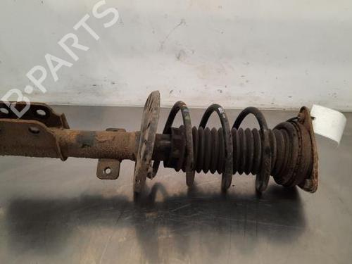 Used Right front shock absorber PEUGEOT 308 III (FB_, FH_, FP_, F3_, FM_) BlueHDi 130 (FBYHZL, FBYHZT) (131 hp) 23618682