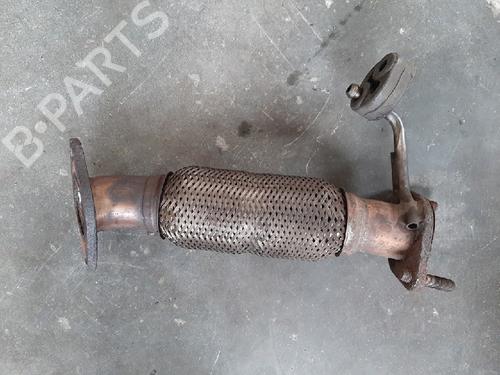 Used Exhaust manifold HYUNDAI ix35 (LM, EL, ELH) 1.7 CRDi (116 hp) 15015592