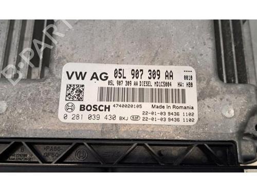 Engine control unit (ECU) AUDI A3 Sportback (8YA, 8YF) 30 TDI | BP32150331M57 