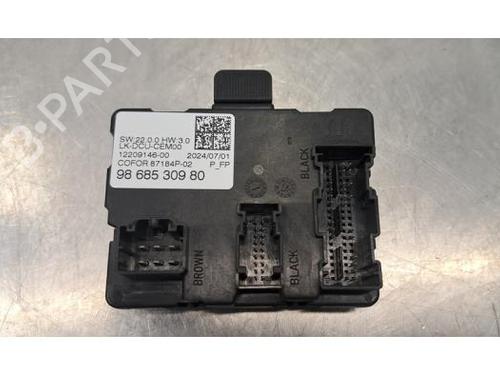 Electronic module DS DS 4 II (FR_, FB_, F3_, FP_) PureTech 225 (FP5GGT) | BP40289329M83 - Image 2