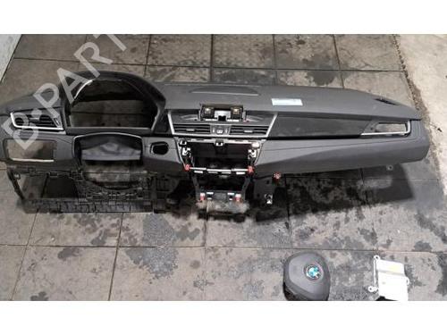 Used Airbag Kit BMW 2 Gran Tourer (F46) 216 i (109 hp) 32398767