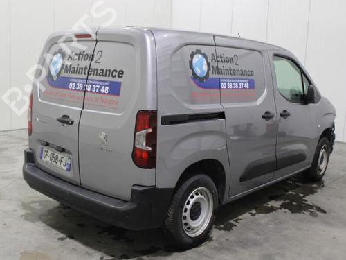 Electronic module PEUGEOT PARTNER Box Body/MPV (K9) 1.5 BlueHDi 100 | BP39452840M83 - Image 7