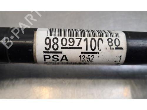 Left front driveshaft CITROËN C3 AIRCROSS II (2R_, 2C_) 1.2 PureTech 110 (2RHNZB, 2RHNZW, 2RHNPX, 2RHNPJ) | BP37511552M38 - Image 5