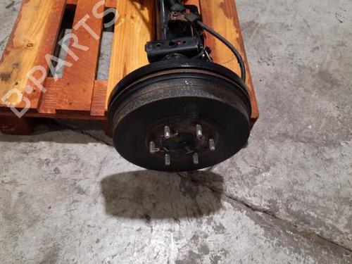 Rear axle FORD RANGER (TKE) 2.0 EcoBlue 4x4 | BP37038412M2 - Image 3