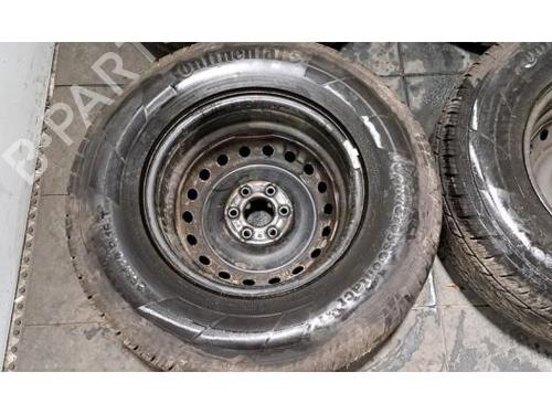 Fælk RENAULT ALASKAN 2.3 dCi 163 4x4 (U3MB) | BP32633001C45