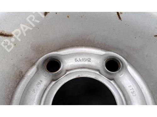 Fælk RENAULT TRAFIC III Van (FG_) 2.0 dCi 130 (FGMY) | BP36005121C45 - Image 3