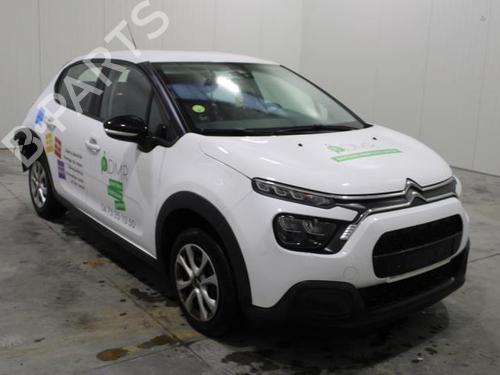 Steering column CITROËN C3 / C3 ORIGIN III (SX) 1.5 BlueHDi 100 (SXYHYP, SXYHTU) | BP23627142M21 