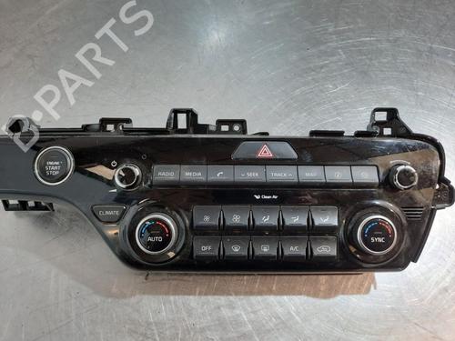 Climate control KIA SPORTAGE IV (QL, QLE) 2.0 CRDi AWD | BP15789633I5 