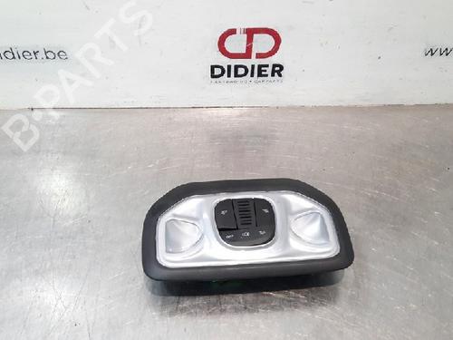 Used Interior roof light FIAT TIPO Hatchback (356_, 357_) 1.4 (356HXF1B) (120 hp) 15022452