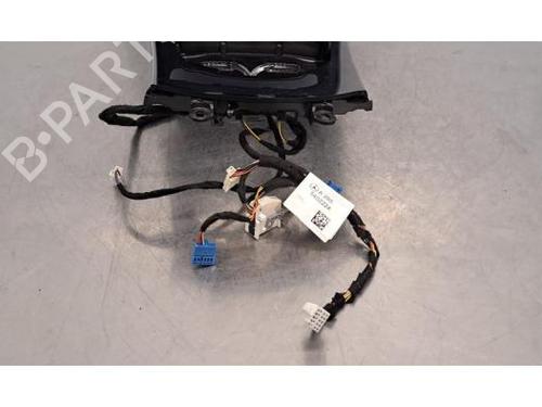Middle console MERCEDES-BENZ C-CLASS (W205) C 200 d (205.007) | BP32376579I22