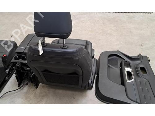 Seats set CITROËN C5 AIRCROSS (A_) 1.5 BlueHDi 130 (ACYHZJ, ACYHZR) | BP36207219C78 - Image 7
