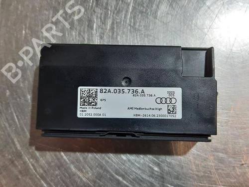 Electronic module AUDI A3 Limousine (8YS, 8YM) 35 TFSI Mild Hybrid | BP24136749M83 