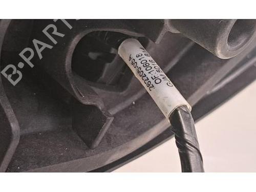 Left mirror IVECO DAILY VI Van 33S14, 35S14, 35C14, 42S14 | BP34199321C26  - Image 8