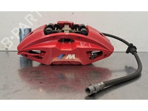 Used Left front brake caliper Left front brake caliper BMW 4 Gran Coupe (G26) 420 i (184 hp) 34268629 34268629