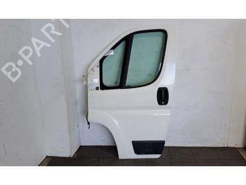 Used Left front door PEUGEOT BOXER Van 2.2 BlueHDi 120 (120 hp) 23639391