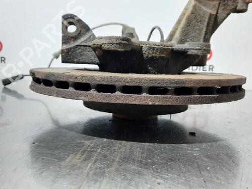 Left front steering knuckle DACIA SANDERO II 1.5 dCi | BP10871625M25 