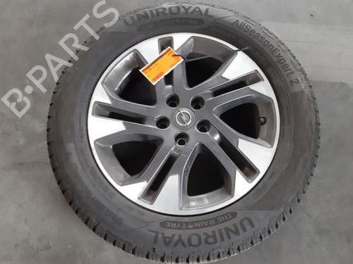 Used Rim OPEL VIVARO C Van (K0) 2.0 (177 hp) 23582292