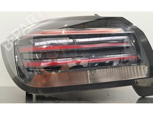 Used Left taillight PEUGEOT 308 III (FB_, FH_, FP_, F3_, FM_) e-308 (FMZKWZ) (156 hp) 27315279