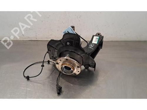 Used Right front steering knuckle Right front steering knuckle PEUGEOT BOXER Platform/Chassis 2.2 BlueHDi 140 (140 hp) 33751117 33751117